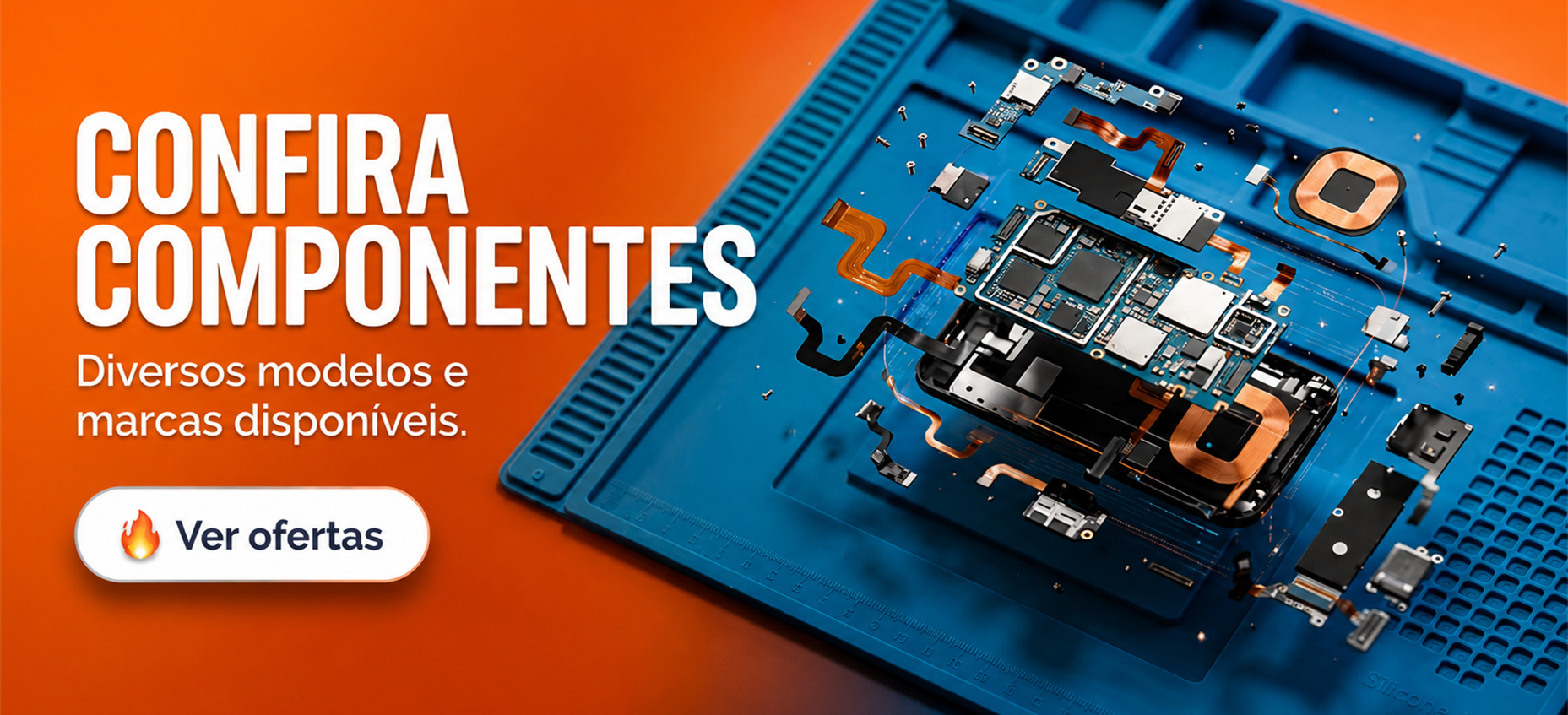 Confira placas
