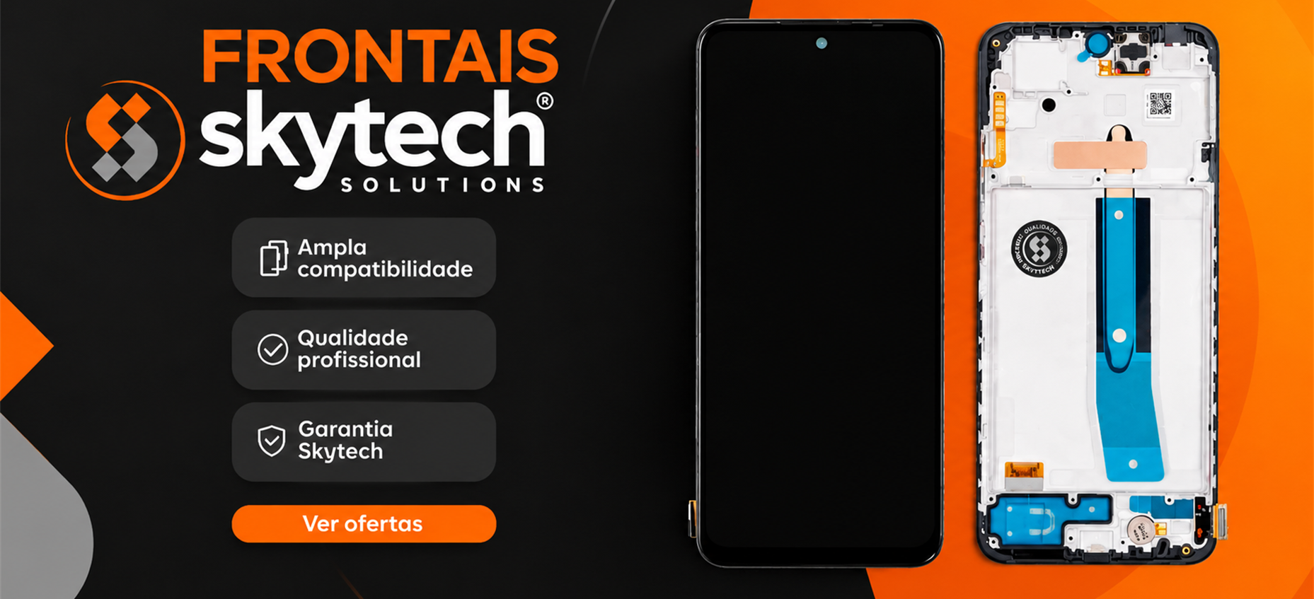 Frontais Skytech